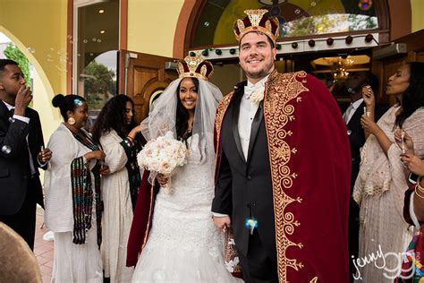Ethiopian Wedding Seattle Hannah And Joe Jenny Gg Photography