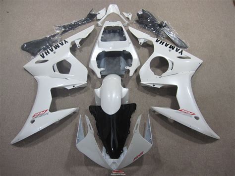 Yamaha Yzf R6 Fairing Set Mfc002 2003 2005 Motorcycle Fairings