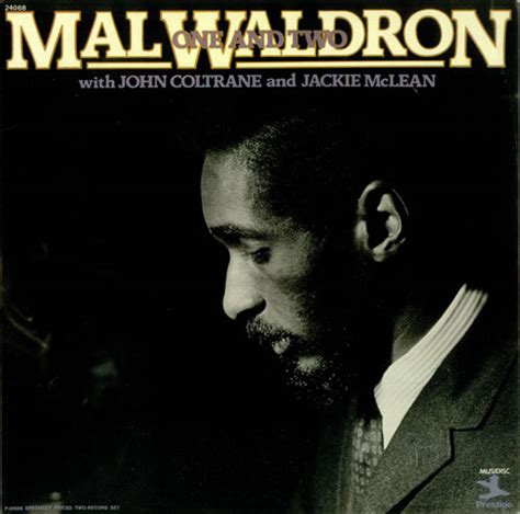 mal waldron one and two reviews