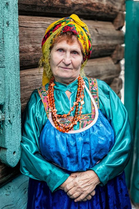 Indigenous People Of Siberia Photographed For The World In Faces