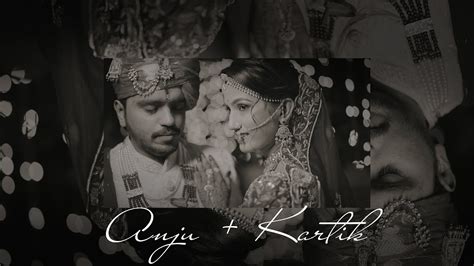 Anju And Kartik Best Wedding Teaser 2022 Nagaur Sid Photography Youtube