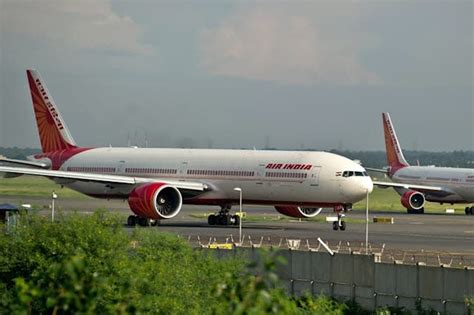 Air India Worker Dies After Being Sucked Into Plane Engine