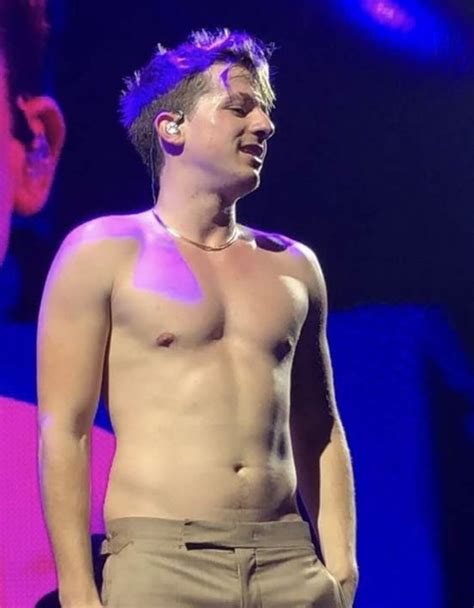 Hot Male Celebrities On Twitter Charlie Puth