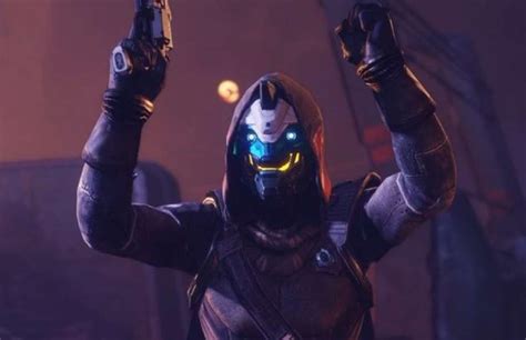 Did You Catch Cayde 6s ‘back To The Future Joke In ‘destiny 2