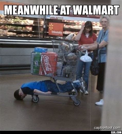 Meanwhile At Walmart Aug 23 11 03 Utc 2012 Funny Pictures Haha