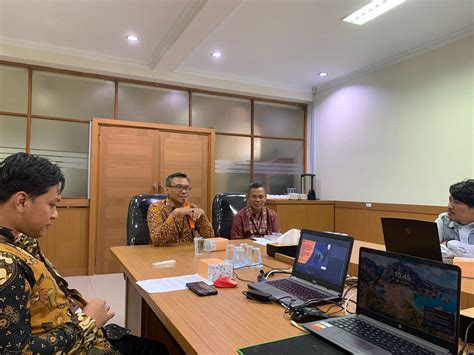 Samakan Presepsi KPPN Bandung II Menyelenggarakan Focus Group Discussion FGD Integrasi Belanja