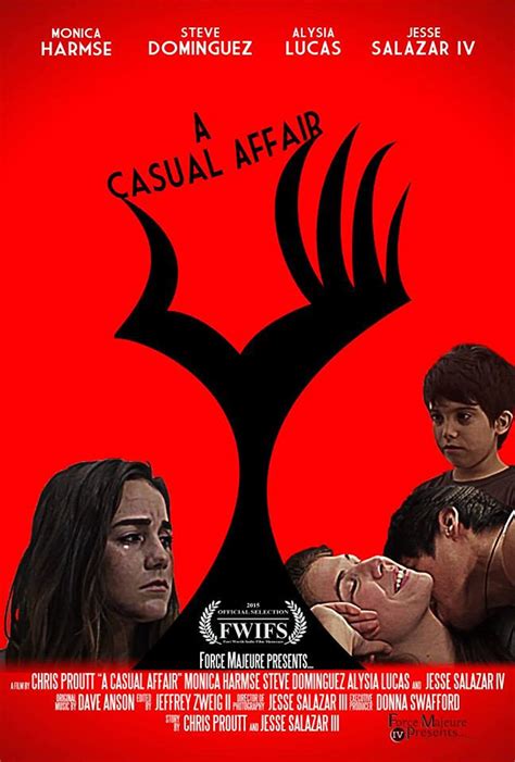 A Casual Affair Short 2015 IMDb