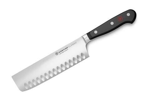 Wusthof Classic Nakiri Knife 7 Inch Wusthof Knives Cutlery And More