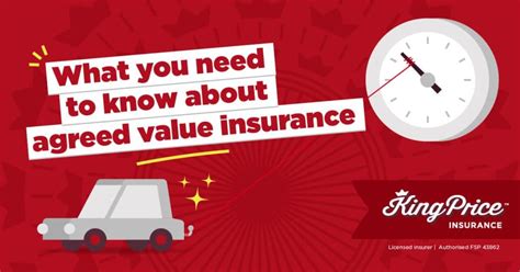 What You Need To Know About Agreed Value Insurance King Price Insurance