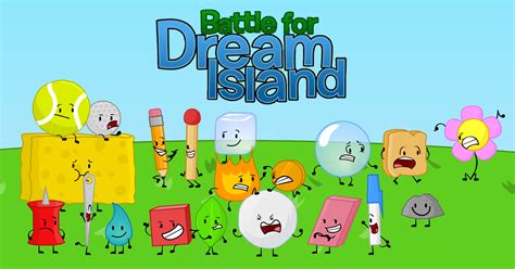 Bfdi Fondo De Pantalla Battle For Dream Island Foto 39868534 Fanpop