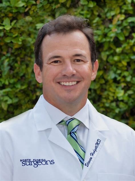 Steven E Hodgett Md Facs North Florida Surgeons