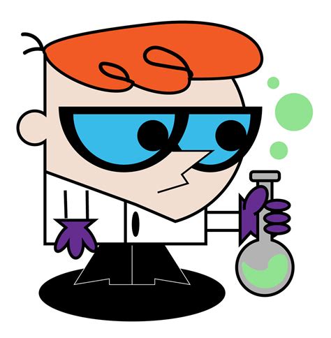 O Laboratório De Dexter On Behance