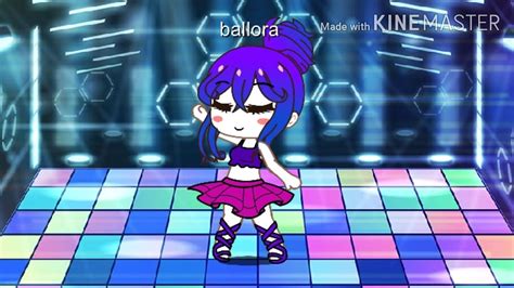 Dance Lessons With Ballora Gacha Club Fnafsl No Thumnail Youtube