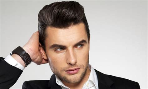 30 Classy Hairstyles For Men Mens Craze