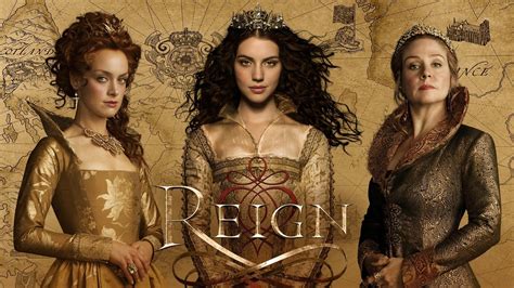 Reign Season 1 Wiki Synopsis Reviews Movies Rankings