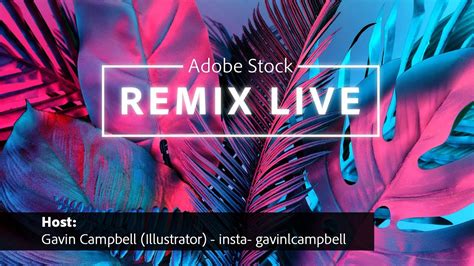 Full Adobe Remix Live 2018 Youtube