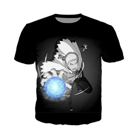 Naruto Shirt Naruto Using Rasengan T Shirt Otakuform