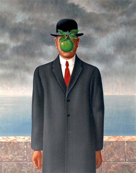 René Magritte Historia Hoy