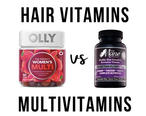 Do Hair Vitamins Really Work
