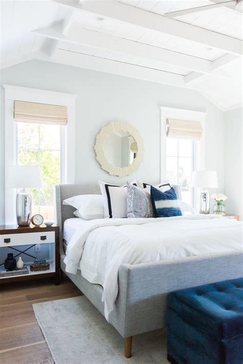 A retreat from the world and its. Bedroom Paint Color Trends for 2017 | Better Homes & Gardens