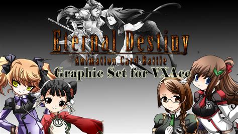 Rpg Maker Vx Ace Eternal Destiny Graphic Set On Steam