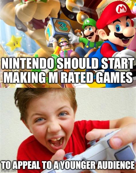 Image Tagged In Annoying Gamer Kid Imgflip