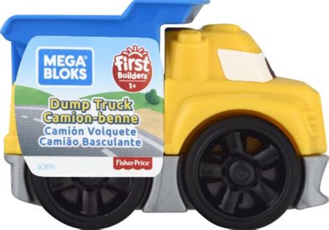 Mega Bloks® Building Basics Dump Truck 1 Ct Fred Meyer