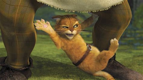 Donkey had a particular rivalry with him, considering puss. Shrek 2 Wallpaper (73+ images)