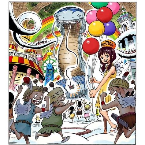 One Piece Aisa And Nola Anime One Piece One Piece Comic One Piece