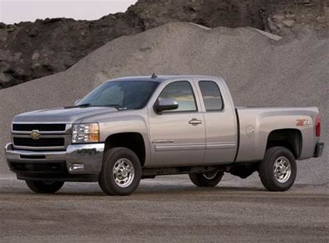 2009 Chevrolet Silverado 3500 Hd Extended Cab Price Value Ratings
