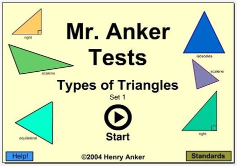 (i) all the given three angles are different. Names of Polygons | types of triangles set 1 types of ...