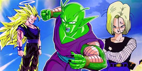 Share 84 Dragon Ball Z Anime Characters Incdgdbentre