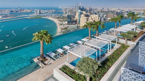 Top 10 Most Spectacular Rooftop Pools In The World