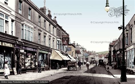 Photo Of Sandgate High Street 1906 Francis Frith