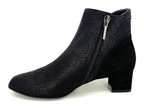 Beautifeel Nadin Womens Ankle Boot Black The Shoe Spa