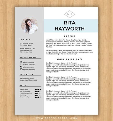 If a creative resume template is right for you, download one of our 40+ examples from the creative resume library. Editable Cv Templates Free Download - task list templates