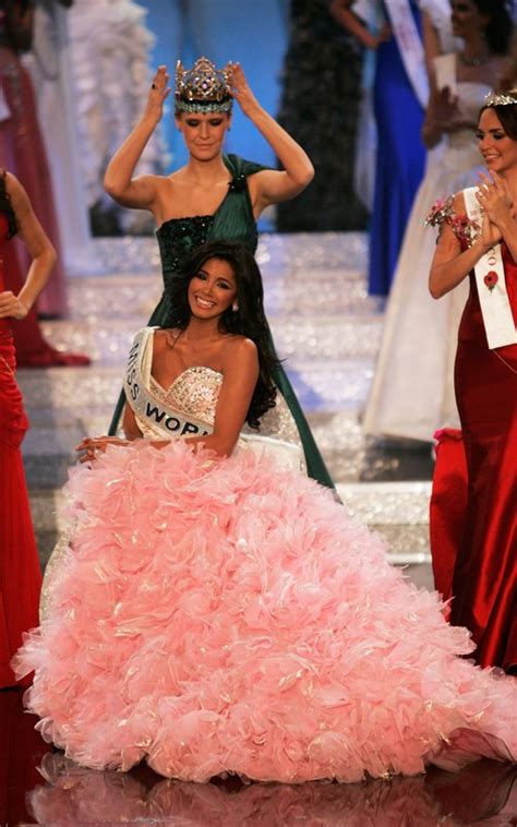 Preenterate Ivian Sarcos La Nueva Miss Mundo Venezolana