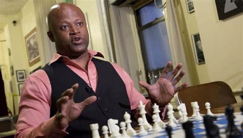 African American Reports Maurice Ashley Chess St African American Grandmaster Enters Hall Of
