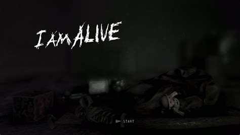 Screenshot Of I Am Alive Playstation 3 2012 Mobygames