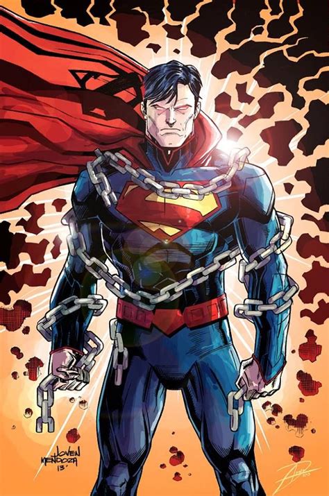 Superman Unchained By Wardogs101 On Deviantart Superman Man Of Steel