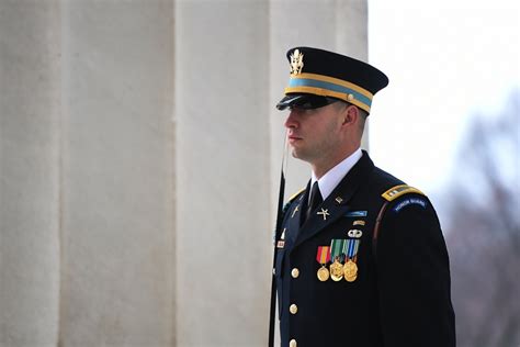 Dvids Images Honor Guard Leader Image 2 Of 17