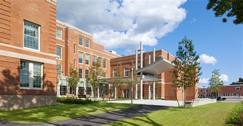 Worcester State University Shaughnessy Building — Mds Miller Dyer