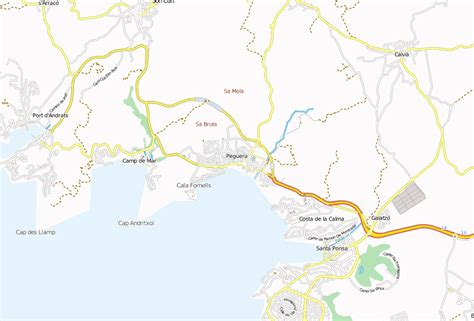 The #1 best value of 2,185 places to stay in majorca. Paguera Stadtplan mit Satellitenbild und Unterkünften von ...