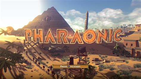 Side Quests: Pharaonic - YouTube