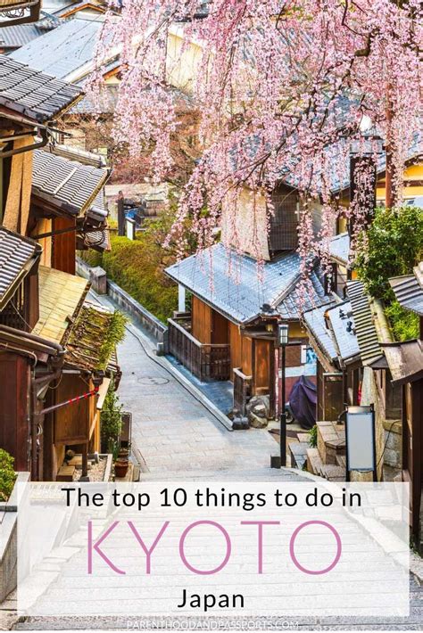 Kyoto With Kids A Fun 3 Day Itinerary In Kyoto For Families