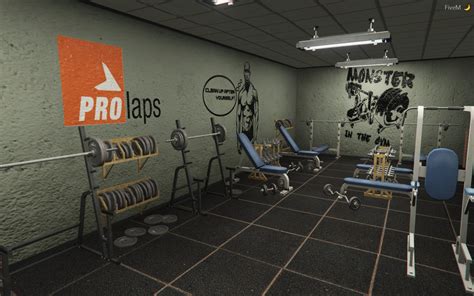 Release Mlo Los Santos Gym Releases Cfxre Community
