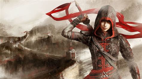 Assassins Creed Chronicles China Guía Paso A Paso Assassins Creed