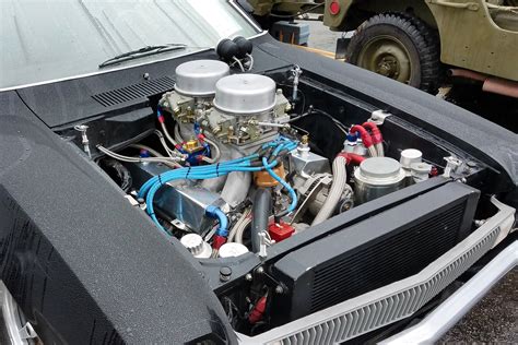 A Modern Ford 351 Cleveland Nets Almost 900 Horsepower Na