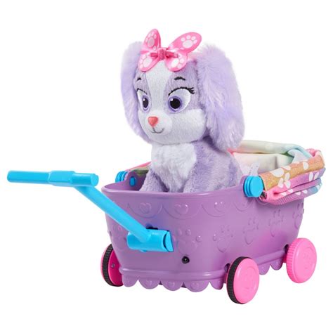 Disney Junior Minnie Mouse Waggin Wagon Feature Plushes And Vehicle