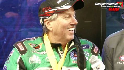 Cptv Notebook John Force Opens With Dominating Win Youtube
